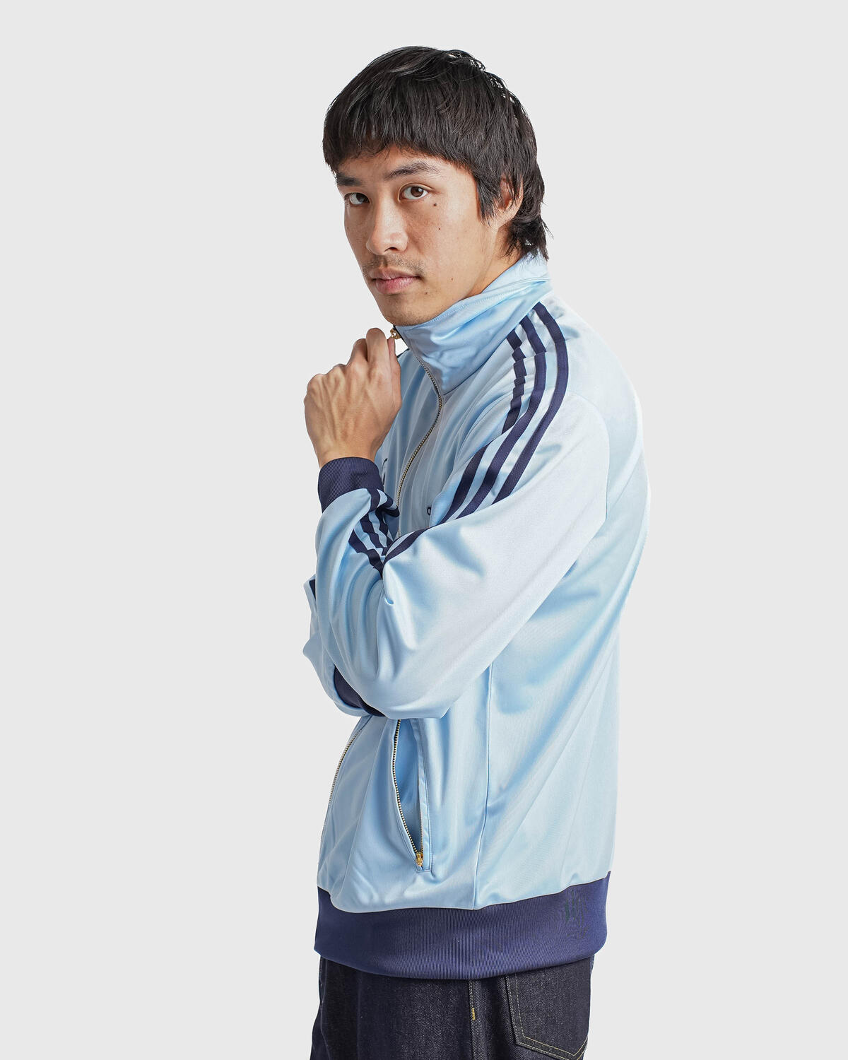 Adidas Originals WMNS FIREBIRD Badge TRACK TOP | IX3542